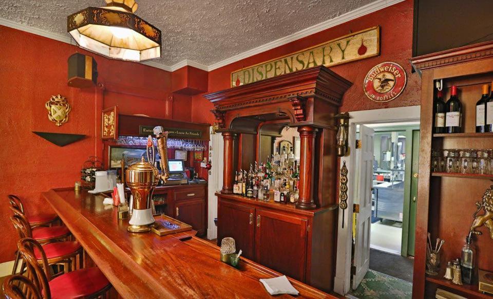 Hotel Strasburg Zewnętrze zdjęcie